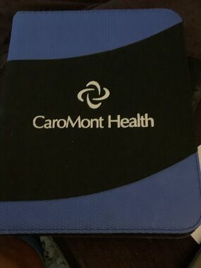 CaroMont Health Note Pad